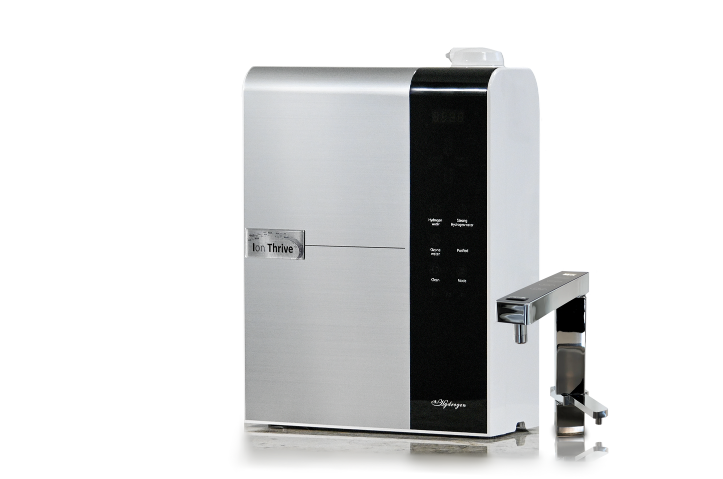 Ion Thrive Under Sink Hydrogen Water Machine