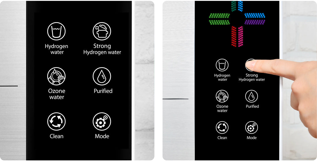 Ion Thrive Alkaline Water Machine Monthly Rental