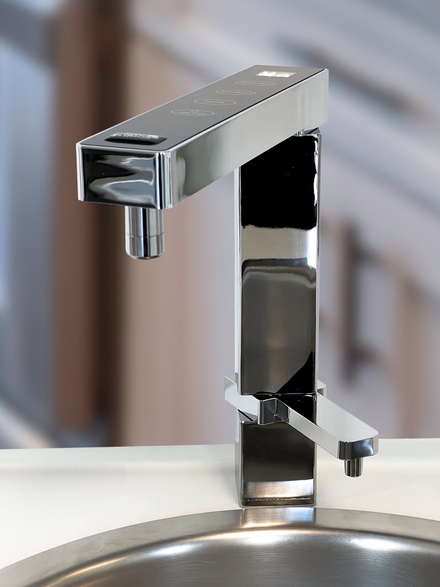 Ion Thrive Under Sink Hydrogen Water Machine