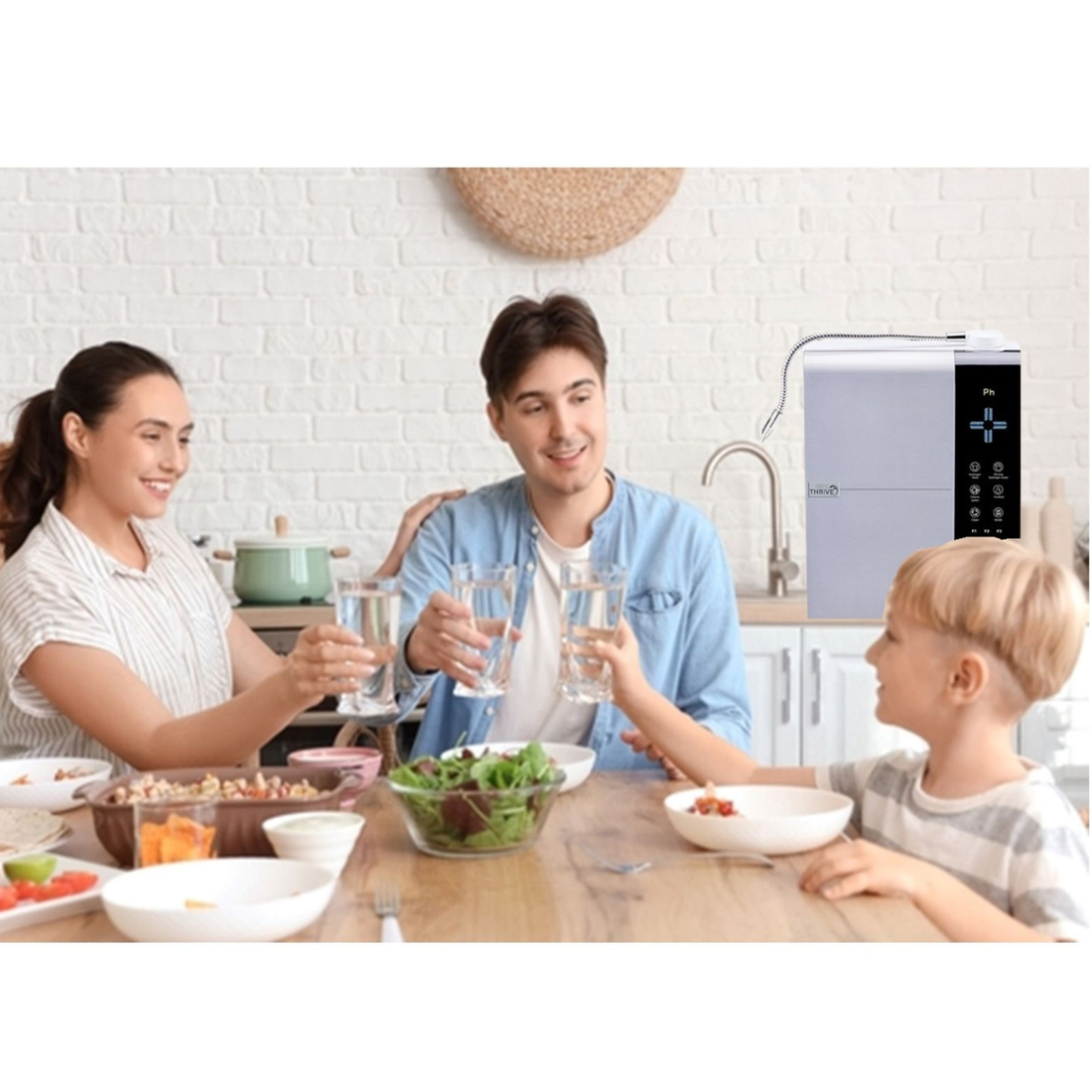 Folsom Families Are Saving Money With Home Hydrogen Water Rentals