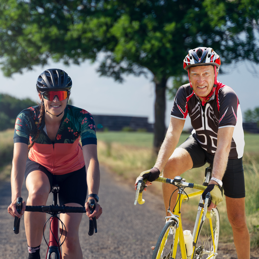 Why Runners and Cyclists Are Turning to Hydrogen Water