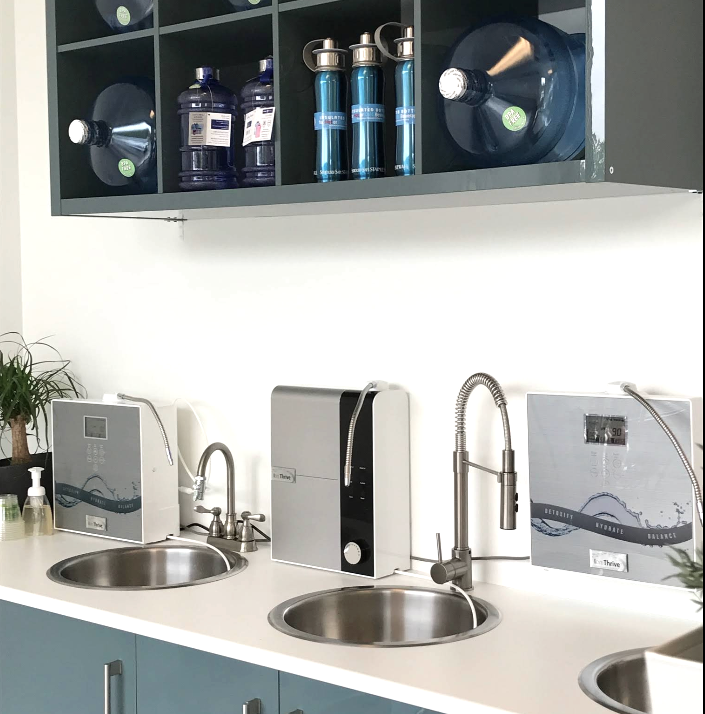 Water by the Gallon To Go