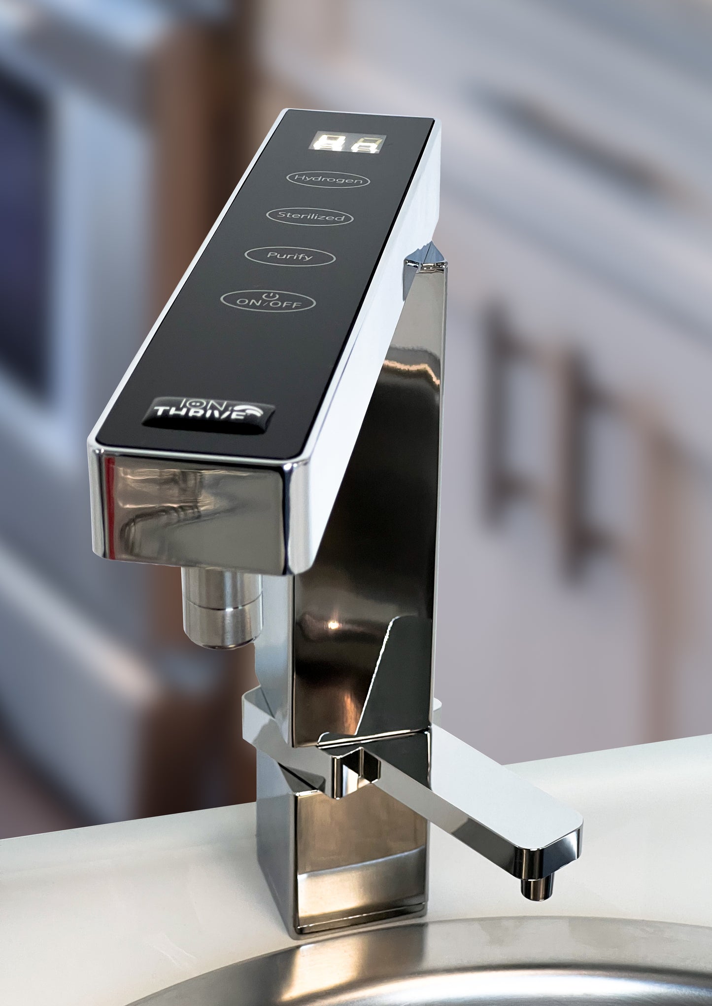 Ion Thrive Hydrogen Water Machine Lease to Own $599 Down